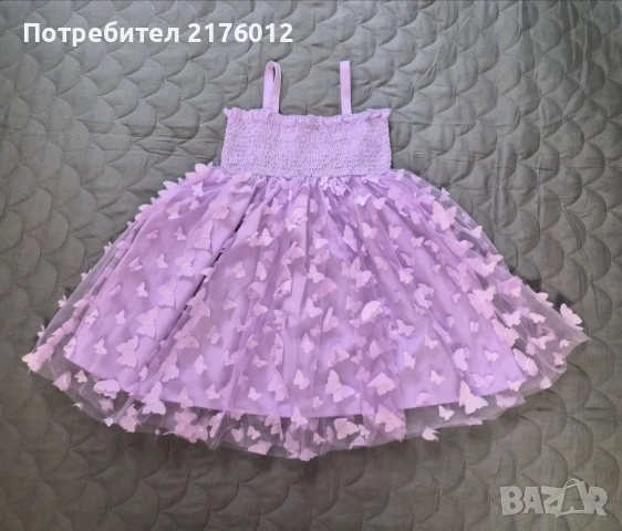 Лот роклички 128-134, снимка 2 - Детски рокли и поли - 54838231