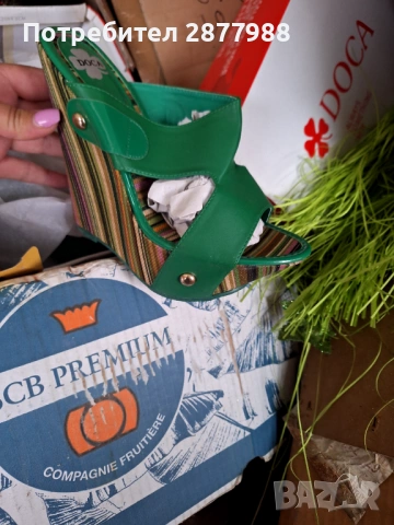 Дамски обувки, снимка 3 - Дамски ежедневни обувки - 54004057