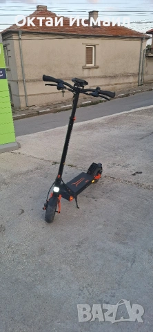 KuKirin G2 Pro – До 55 км пробег, запазена, готова за каране, снимка 3 - Други спортове - 54755418
