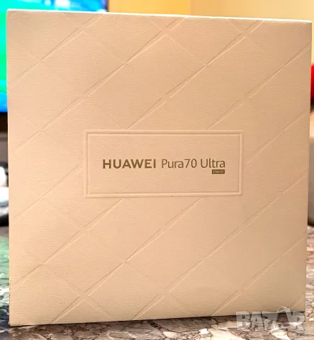 Huawei pura 70 ultra , снимка 7 - Huawei - 55546608