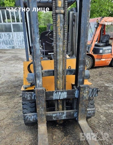 продавам Мотокар Балканкар 3.5т  дизел, снимка 4 - Индустриална техника - 54741575