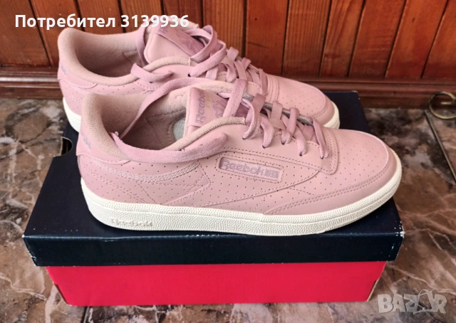 Reebok Club C 85 Women Tennis Shoes, снимка 2 - Маратонки - 54476650
