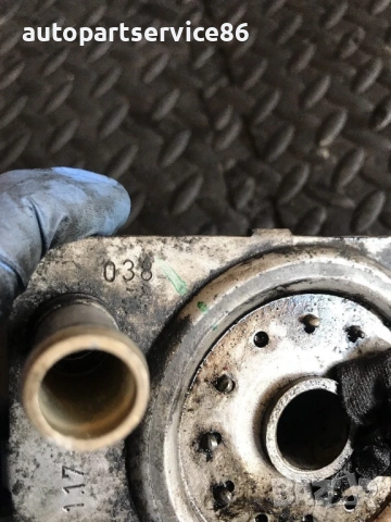 Маслен охладител за Chrysler Sebring 2.0 CRD (2006-2011) 038117021B, снимка 3 - Части - 54573188