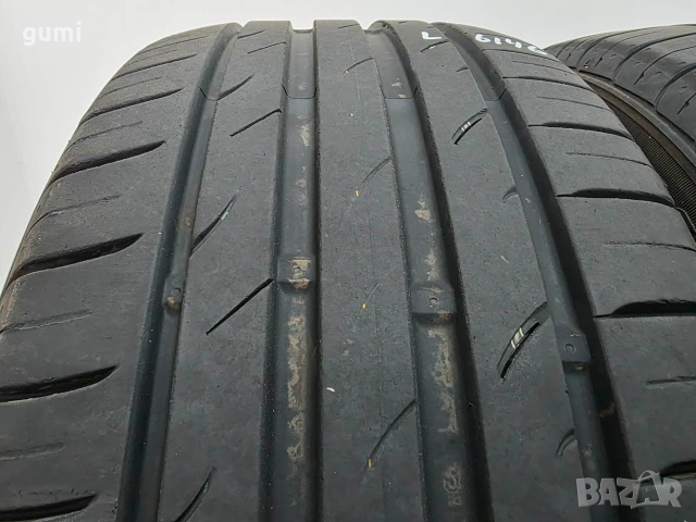 4бр летни гуми 215/45/17 NEXEN L06146