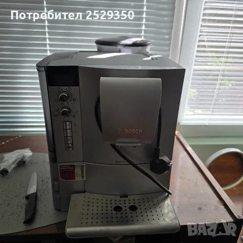 bosch кафеавтомат 