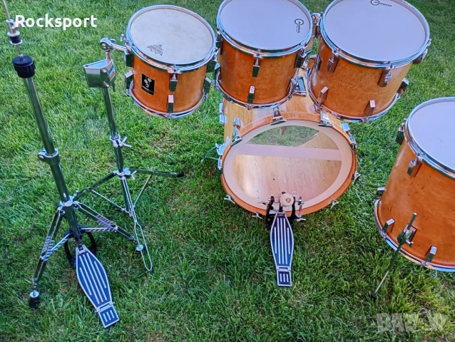 Sonor Lite-Germany, снимка 10 - Ударни инструменти - 54315476