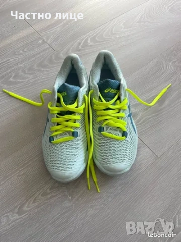 Продавам маратонки ASICS SOLUTION SPEED 2., снимка 2 - Спортни обувки - 54861615
