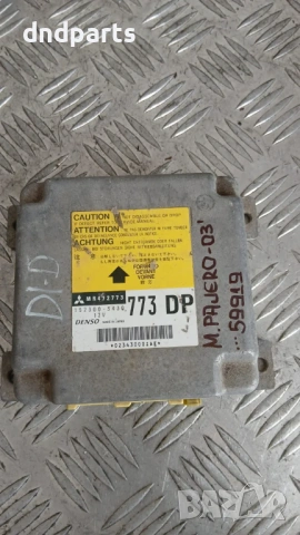 Airbag модул Mitsubishi Pajero 2003 152300-3430 MR472773