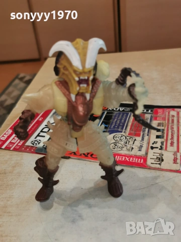 КОЛЕКЦИОНЕРСКА ФИГУРА 1204261903LCHERY1, снимка 12 - Колекции - 54174463