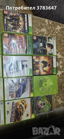 Продавам лот от игри, снимка 3 - Игри за Xbox - 54997855