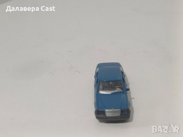 1/87 Mercedes 260 E Wiking , снимка 2 - Колекции - 54684944