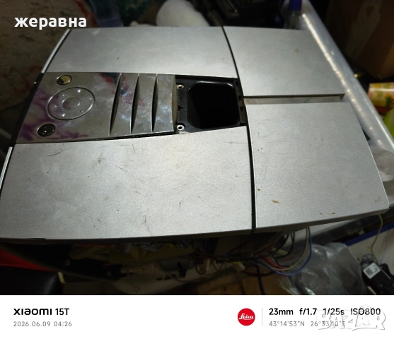 Jura impressa j5, снимка 4 - Кафемашини - 54827998
