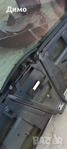 багажник пета врата бмв е46 комби bmw e46, снимка 8 - Части - 54528080