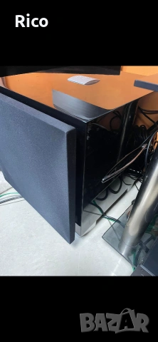 REL Acoustic S3 SHO Subwoofer , снимка 3 - Аудиосистеми - 55097978