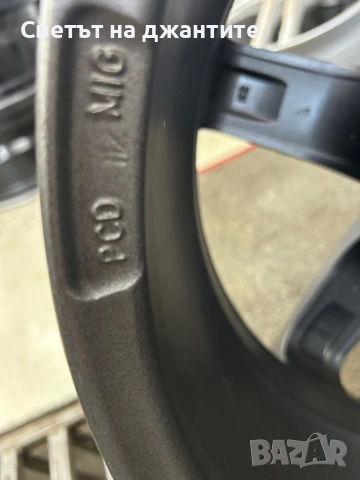 Джанти 17 Цола 5х112 VW Passat Tiguan Golf 6 7 T Roc Skoda Octavia Karoaq Super , снимка 15 - Гуми и джанти - 54126521