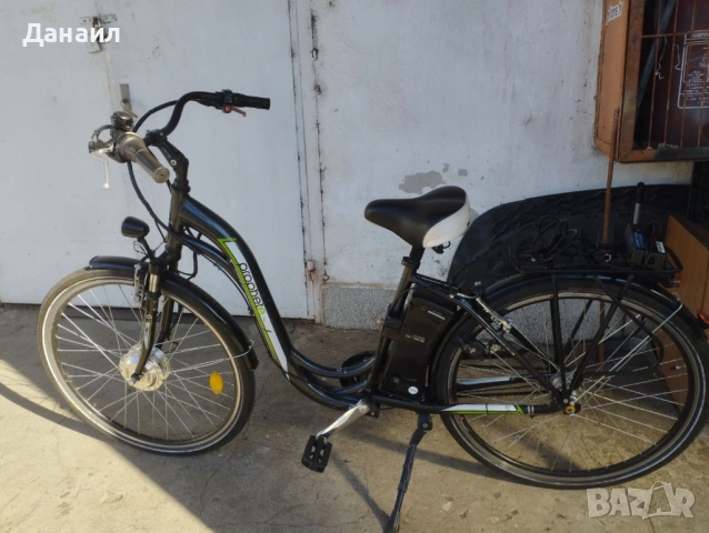 Електрически велосипед Prophete, kolelo, колело, bicycle 