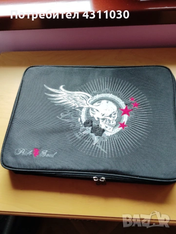 Pride and Soul калъф за лаптоп, снимка 5 - Чанти - 53807960