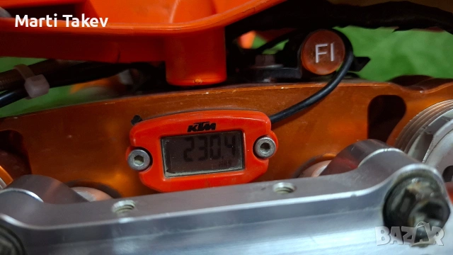 KTM SX-F 450 Factory, снимка 16 - Мотоциклети и мототехника - 54938910