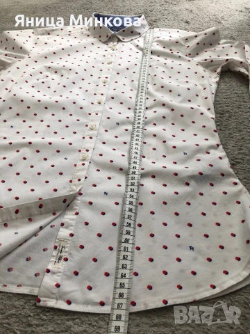 Дамска риза Tommy Hilfiger, снимка 9 - Ризи - 54179505