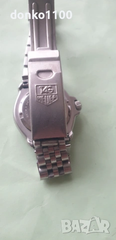 Tag Heuer Formula 1 90те години , снимка 7 - Дамски - 54421944