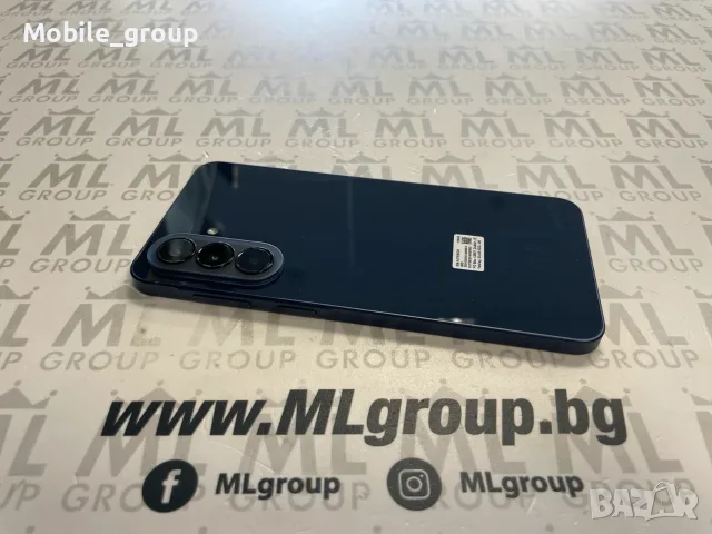 #MLgroup предлага Samsung Galaxy A57 128GB / 8GB RAM Аwesome Navy, нов.