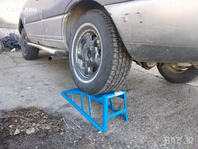 рампи /стойки /естакади за повдигане на автомобил 2т, снимка 5 - Аксесоари и консумативи - 55514975