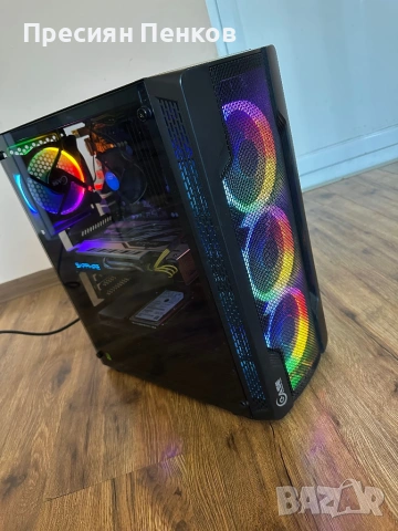 Бюджетен геймърски компютър | i5-2500K | RX 580 | 16GB RAM | SSD, снимка 6 - Геймърски - 54922592