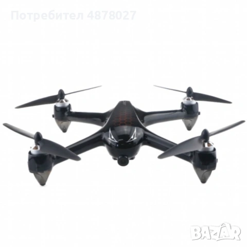 Мини дрон с FHD 1080P камера и дистанционно управление JJRC X8GPS5Gwifi DRON, снимка 6 - Дронове и аксесоари - 55241477