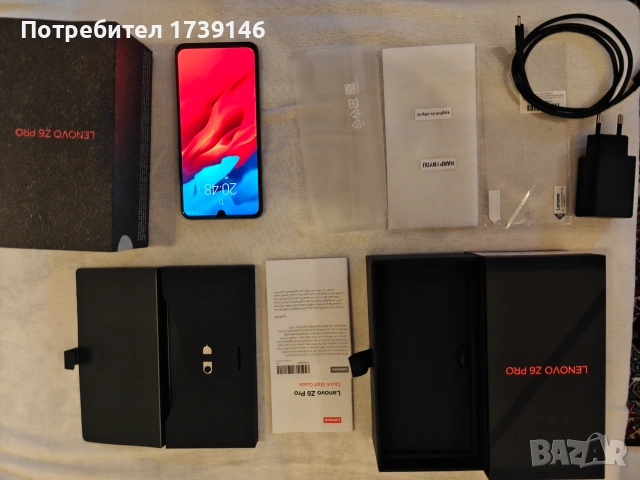 Lenovo Z6 Pro/Леново Z6 Про 