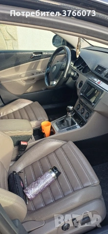VW Passat RLine 2.0 TDI, снимка 2 - Автомобили и джипове - 54796882