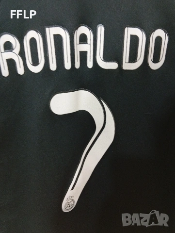 Adidas Real Madrid тениска на футболиста Ronaldo от 2012 г., снимка 11 - Тениски - 54010099