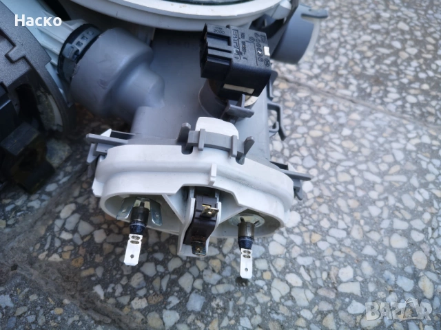 Части за съдомиялна машина siemens bosch se35a592/22, снимка 7 - Съдомиялни - 53166363