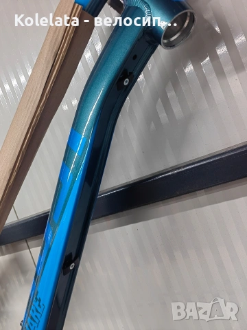 Нова Ghost 28 цола алуминиева рамка за велосипед, снимка 5 - Части за велосипеди - 54210715