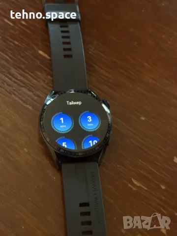 Смарт часовник Huawei Watch GT 3 (модел AFA), снимка 9 - Смарт часовници - 55353042