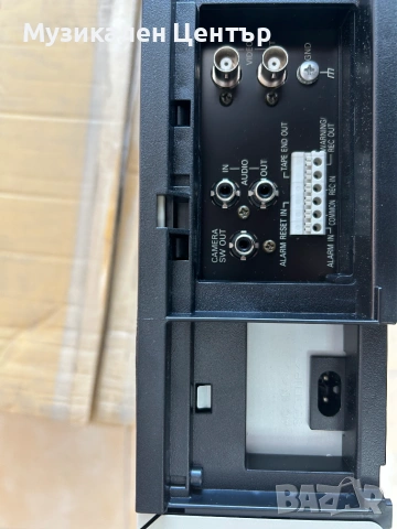 Time lapse video casette recorder Panasonic- AG-Tl350E, снимка 2 - Плейъри, домашно кино, прожектори - 55128368