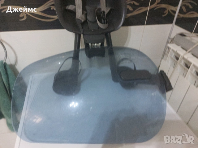 URBAN IKI предна седалка за велосипед, снимка 2 - Велосипеди - 54050742