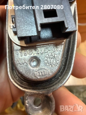 196.235-02,Модул LED десен, FRANTIS, за Renault Kadjar 15-22г, 196.235-02, снимка 2 - Части - 54055310