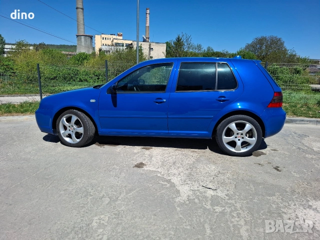 Голф 4 1.9 110к.с, снимка 3 - Автомобили и джипове - 54398022