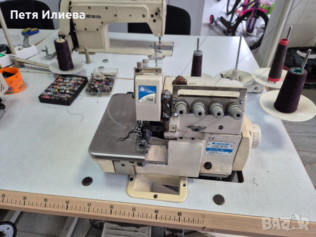 Петконечен оверлог 