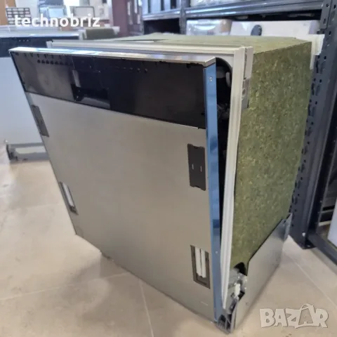 Немска инверторна съдомиялна за пълно вграждане Siemens - 3 ГОДИНИ ГАРАНЦИЯ, снимка 4 - Съдомиялни - 55577191