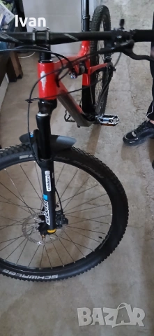 Продавам планински велосипед, снимка 4 - Велосипеди - 53967681