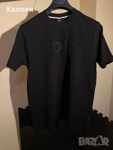 Тениски изчистен дизайн Boss, Ralph Lauren, Tommy Hilfiger, Burberry, снимка 2 - Тениски - 55091920