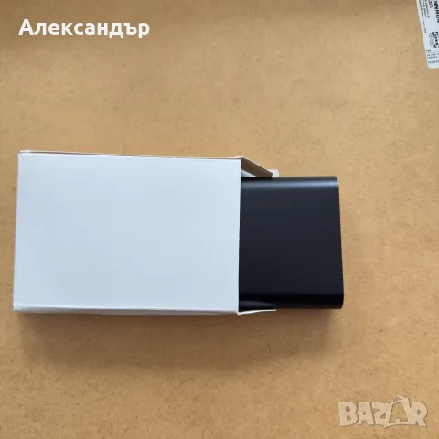 Power Bank 10400 mAh , снимка 3 - Външни батерии - 55393266