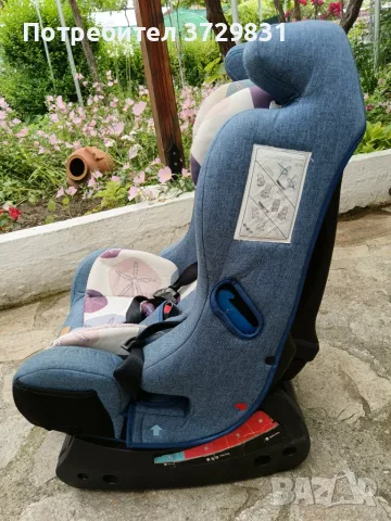 Столче за кола Chipolino тракс 0-25 кг., снимка 4 - Столчета за кола и колело - 55568336