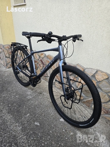 Giant ToughRoad SLR гравел,туринг,градски велосипед, снимка 13 - Велосипеди - 55073363