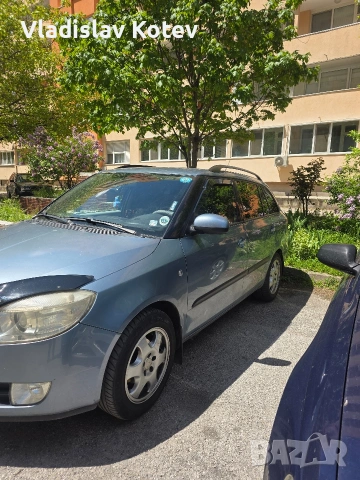 Skoda Fabia 2, снимка 2 - Автомобили и джипове - 54416991
