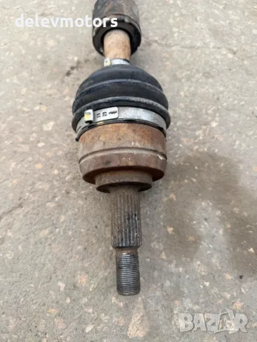 391015215R лява полуоска от Renault Megane 1.5 DCI, 110 кс., 6ск., двигател K9K 656, 2018г., снимка 3 - Части - 55539057