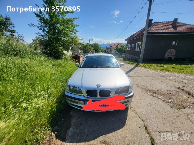 Продавам БМВ, снимка 2 - Автомобили и джипове - 54672294
