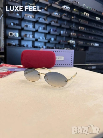 Fendi ⚜️ Chanel ⚜️ Dolce Gabanna ⚜️Prada⚜️Дамски Слънчеви Очила , снимка 5 - Слънчеви и диоптрични очила - 55075652
