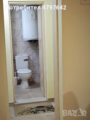 Едностаен апартамент в Смирненски, снимка 3 - Апартаменти - 54866388
